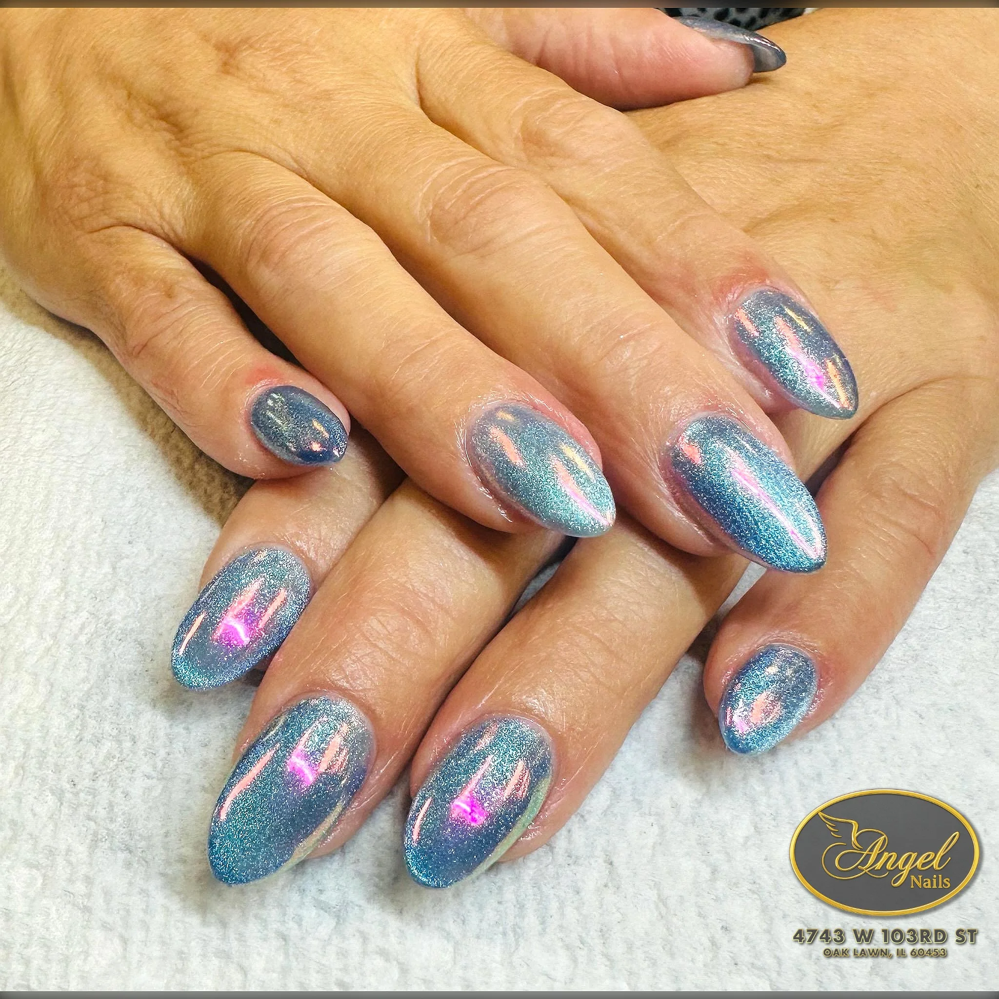 Angel Nails